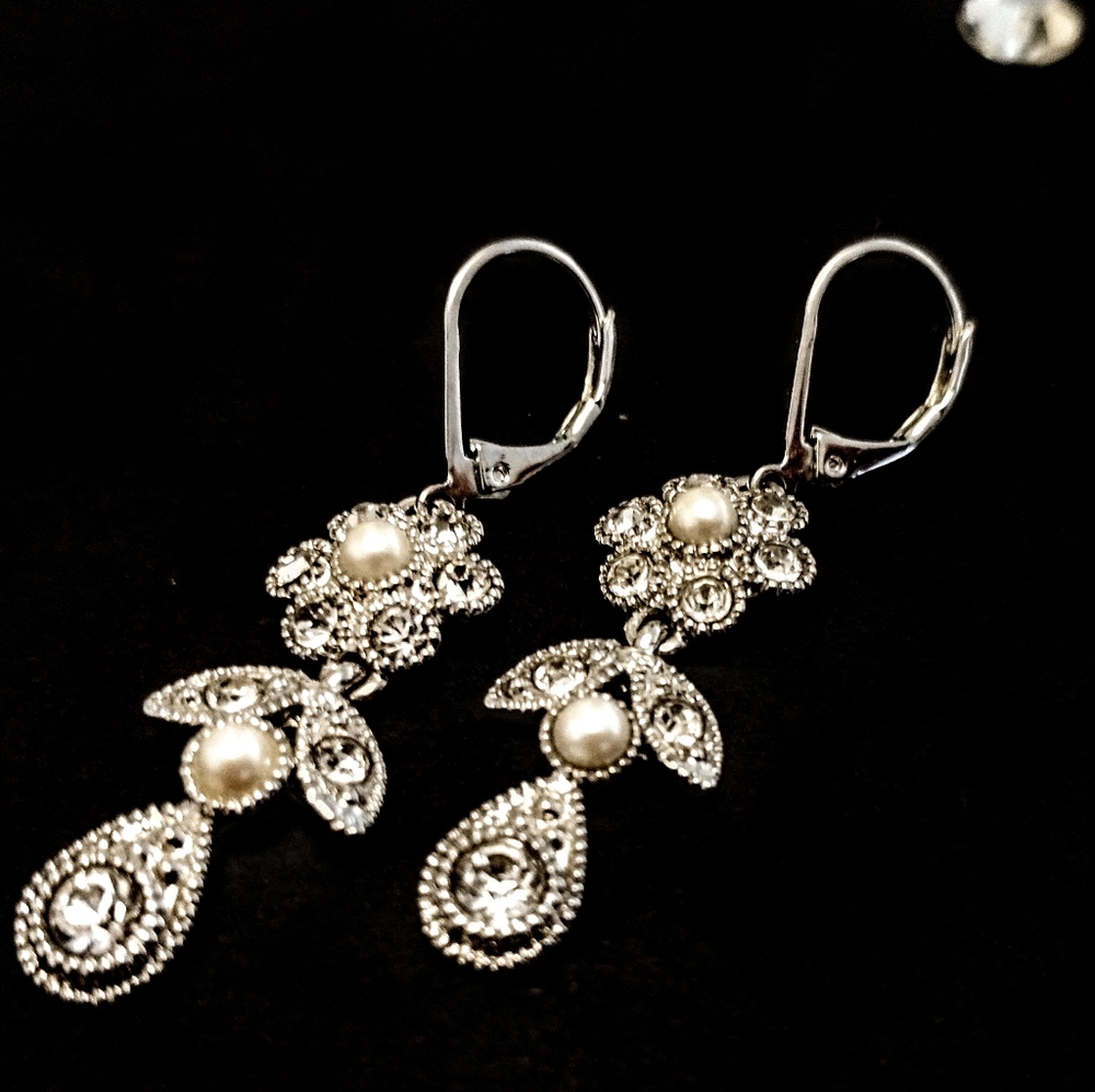 Monet Earrings